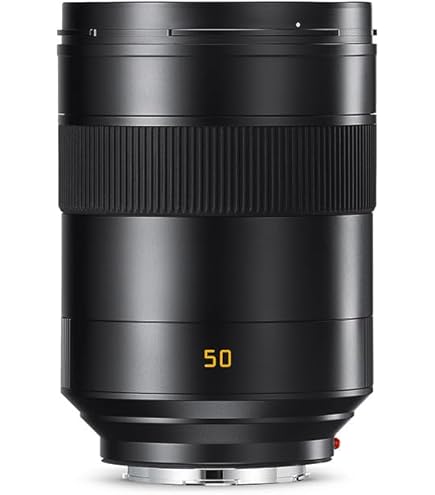 Amazon.com : Leica 50mm f/1.4 Summilux-M Aspherical Manual Focus