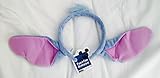 Disney Lilo and Stitch Alien Dog Stitch Ears Headband Head Band One Size Halloween Costume Accessory