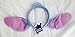 Disney Lilo and Stitch Alien Dog Stitch Ears Headband Head Band One Size Halloween Costume Accessory