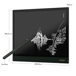 BOOX Note Air2 Plus with Magnet ePaper Paper