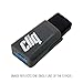 Patriot Cliq 64GB USB 3.1 Gen 1 Flash Drive, Thumb Drive, USB Storage - 5 Pack
