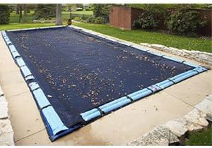 25' x 50' In Ground Swimming Pool Leaf Net 4 Year Limited Warranty