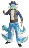 Rubies Skylanders Swap Force Wash Buckler Costume, Child Small