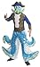 Rubies Skylanders Swap Force Wash Buckler Costume, Child Small