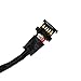 GinTai DC Power Jack Port W/Cable Replacement for Lenovo Thinkpad Yoga 3 14 DC30100P300 DC30100P400 5C10H35647 700-14ISK 80QD Series