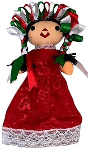 handmade mexican dolls
