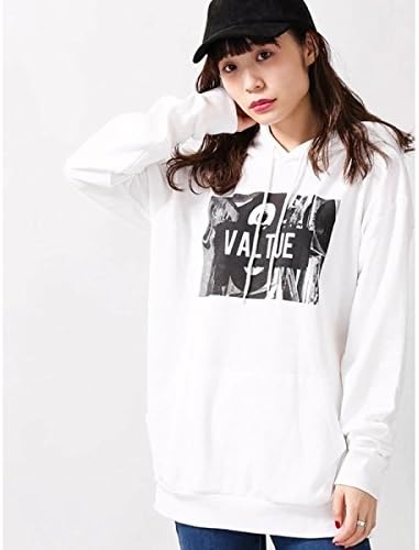 ウィゴー メンズ Wego Wego モノトーンフォトプルパーカー ホワイト S Tシャツ カットソー 通販 Amazon