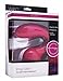 Wand Essentials Deep Glider Wand Massager Attachment, Pink (ad443)