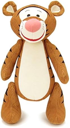 Amazon ディズニー レトロ ぬいぐるみ ティガー 座高21cm ぬいぐるみ おもちゃ