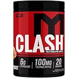 MTS Nutrition Clash (Rainbow Sherbet)