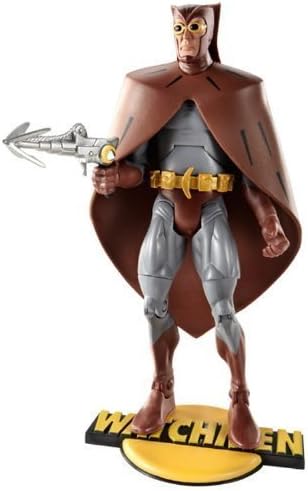Watchmen Club Black Freighter Exclusive Action Figure Nite Owl by Watchmen Club Black Freighter