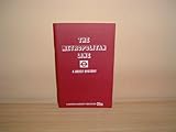 Front cover for the book The Metropolitan Line by Charles E. Lee