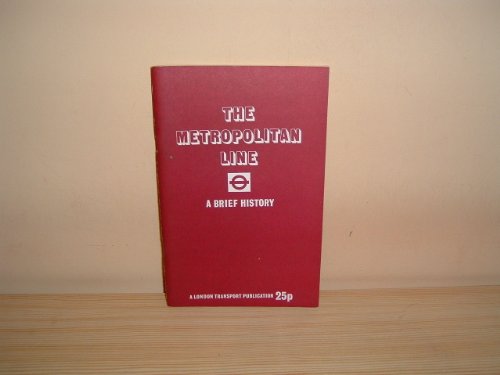 The Metropolitan Line