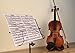 Sheet Music Stand, Mugig Folding Music Stand, 29-50inch Height, 18x11