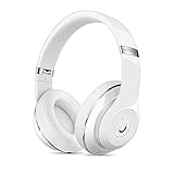 Beats Studio 2.0 Wireless Over Ear Headphone Gloss White