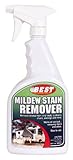 B.E.S.T. . 39032 Mildew Stain Remover Sprayer - 32 oz.
