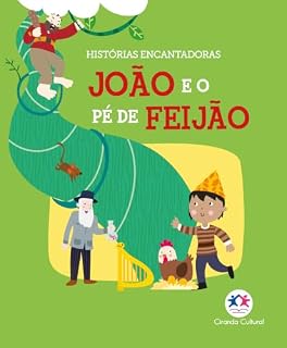 Livro João e o pé de feijão (Histórias encantadoras)