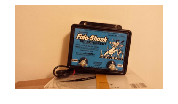 fido shock