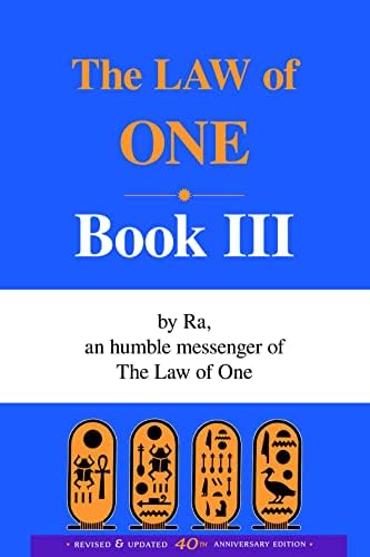 The Law of One, Book 5: Personal Material: Elkins, Don, James