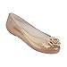 Melissa Women's Space Love Flower + Ah Ballet Flat