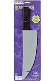 PMG Halloween The Screamer Knife, 	Black/Silver