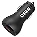 Quick Car Charger, OIIEE Dual QC3.0 USB Ports 30W 5.4A Fast Car Adapter for iPhone 11/11 Pro/11 Pro Max/Xs/XS Max/XR/8/7/6/Plus IPad MacBook Samsung Galaxy S10/S10+/S9/S9+/S8 LG G6/V30 Nexus HTC, etc