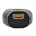 New Gold Plated Micro HDMI Female to HDMI Male Converter Adapter