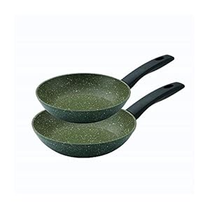 Prestige-Eco-Non-Stick-Frying-Pan-Set-Plant-Based-Non-Stick-Recycled-and-Recyclable-PFOA-Free-Induction-2024-cm Prestige Eco Non Stick Frying Pan Set of 2 - Induction Frying Pans Set 20cm & 24cm with Plant Based Non Stick…