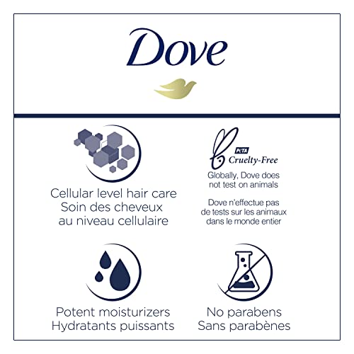 Dove Hair Therapy Dry Scalp Care Conditioner Soothe and Nourish Dry