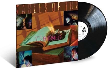 R.E.M. - Reveal[LP] - Amazon.com Music
