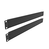 Jingchengmei 2 Pack 1U Metal Disassembled Blank