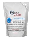 X-Mite Anti-Allergen Moist Powder Carpet Cleaner