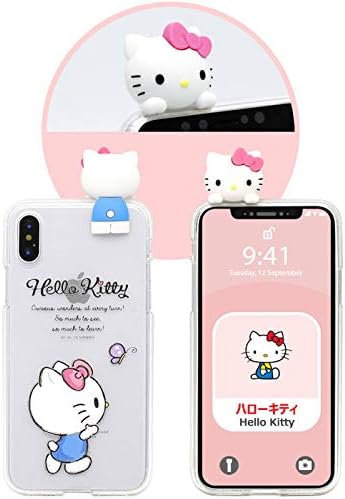 Amazon Co Jp Hello Kitty Sanrio Figure Clear Bumper フィギュア ゼリー バンパー スマホケース Iphone12 Mini Iphone12pro Iphone12 Pro Iphone12pro Max Iphone12 Promax Iphone 12 Mini Pro Max Promax 12pro ケース 5 4インチ Iphone 12