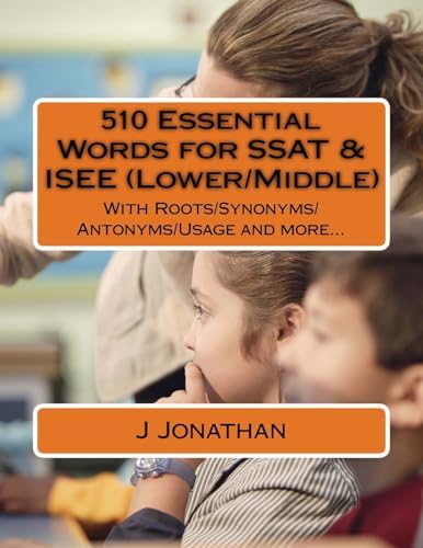 語学・辞書・学習参考書 504 Essential Words for SSAT & (Upper Amazon.com: 504 Essential Words for SSAT & ISEE (Upper): With
