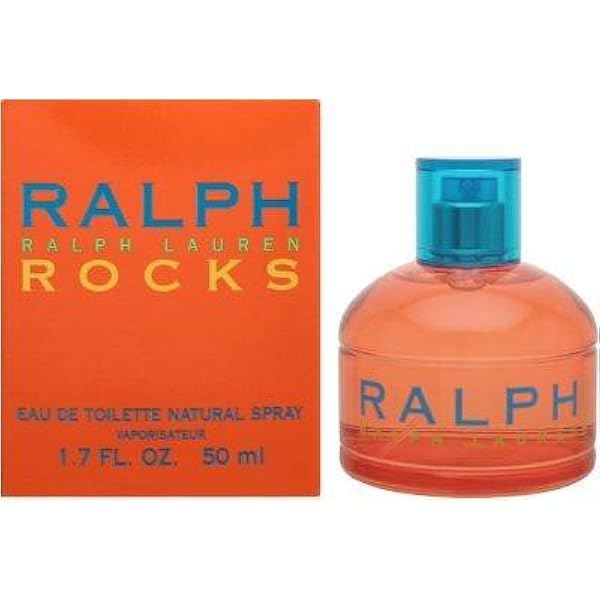 Ralph Lauren Ralph Rocks - Eau de Toilette para Mujer, 50 ml ...