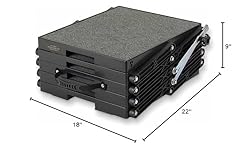 Pet Loader® XL 18" Platform, USA ABS, 5-Step