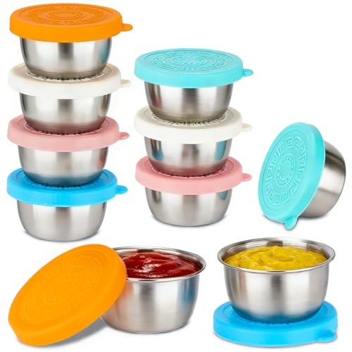 Salad Dressing Containers Go