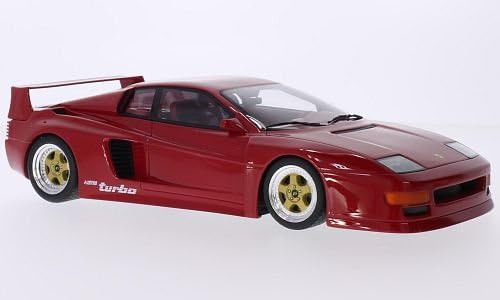 Koenig Competition Evolution, red, 1991, Model Car, Ready-made, GT spirit 1:18