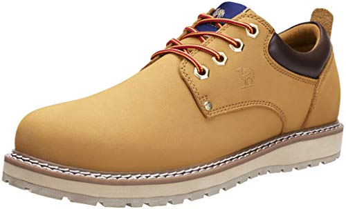 camel crown work boots