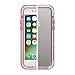 LifeProof Next Series Case for iPhone SE (2nd gen - 2020) and iPhone 8/7 (NOT Plus) - Cactus Rose (Clear/Desert Rose)