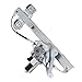 AutoandArt Brock Replacement Passenger Front Power Window Regulator with Lift Motor Assembly Compatible with 2000-2005 Lesabre 15231240
