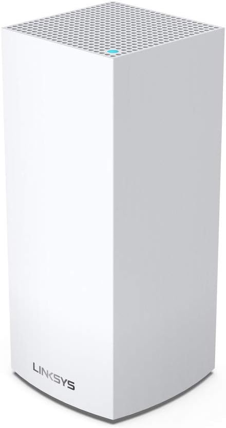 Linksys Velop MX4200 WiFi 6 Mesh Router AX4200 Tri-Band 260m² 40+ Devices
