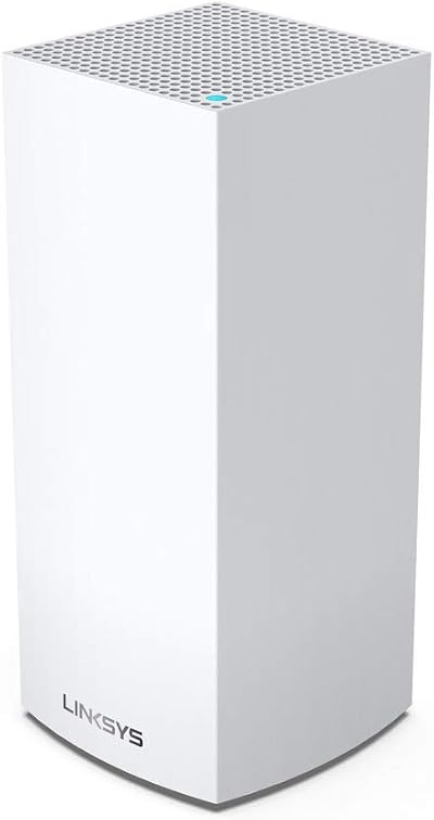 Linksys Velop MX4200 WiFi 6 Mesh Router AX4200 Tri-Band 260m² 40+ Devices