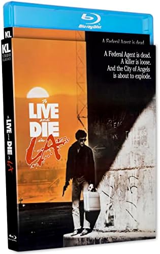 洋画・外国映画 LIVE DIE LA DVD Amazon.com: To Live and Die in L.A. (Special Edition) : William