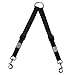 RC Pet Products 1-Inch Adjustable Dog Coupler, Large