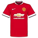 Nike Manchester United Home '14-'15 Soccer Jersey Mens