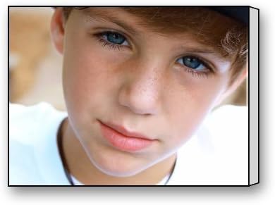 ArtShop Gallery Wrapped Matty B Mattyb Pattern Custom Modern Art Painting Wall Decor Canvas Print