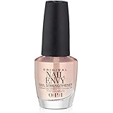 OPI Nail Envy Nail Strengthener, Pink to Envy, 0.5 fl. oz.