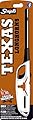 NCAA Texas Longhorns Licensed Scripto Multipurpose Utility Lighter - Official White & Burnt Orange - Tailgating Essential