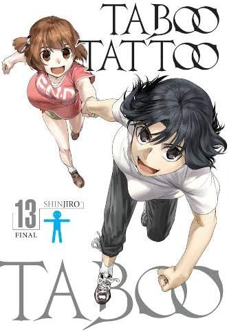 Taboo Tattoo Vol. 13